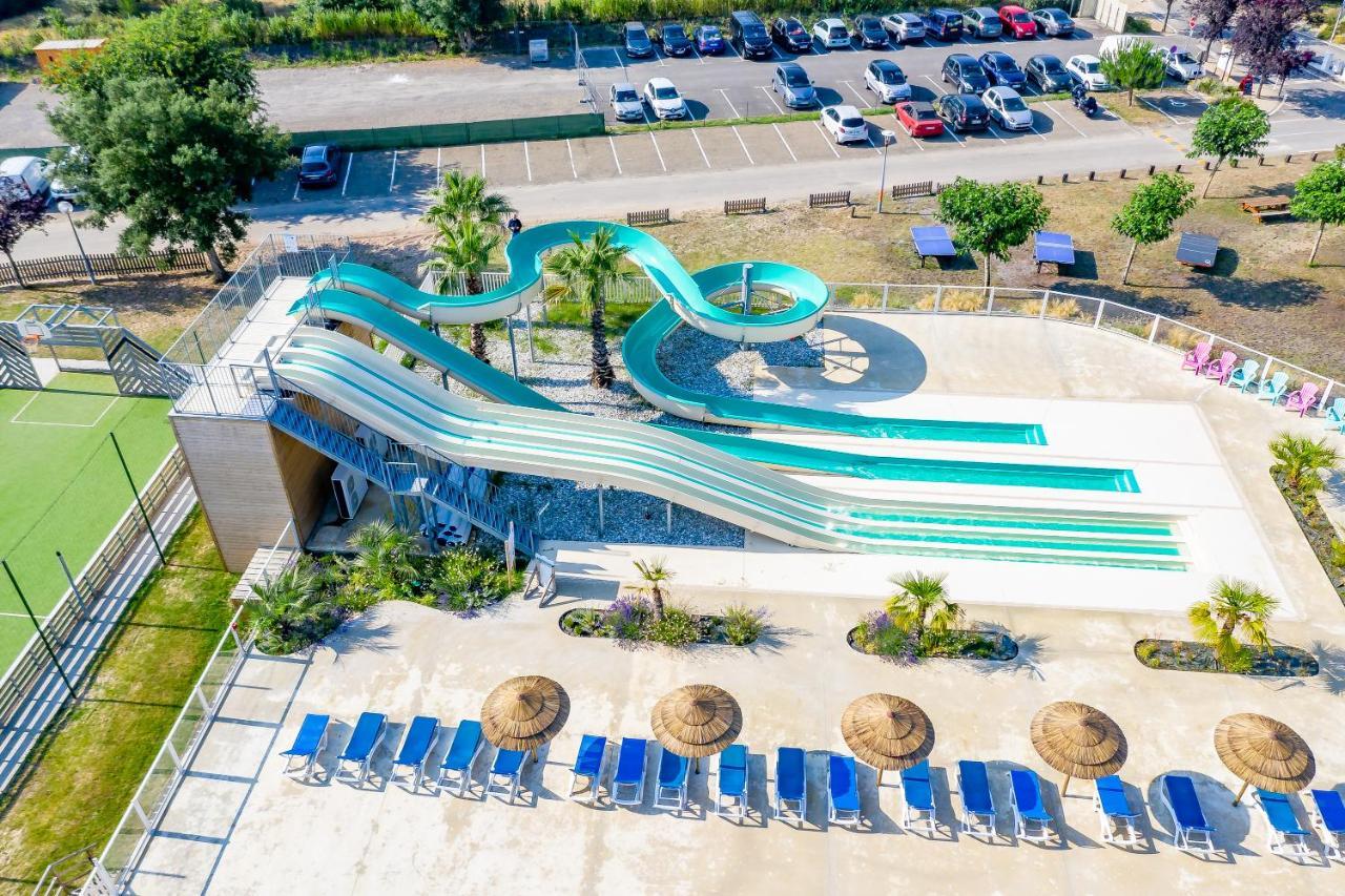 Bahiana Hotell Saint-Julien-en-Born Eksteriør bilde