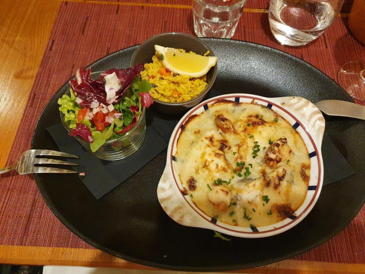 Bahiana Hotell Saint-Julien-en-Born Eksteriør bilde
